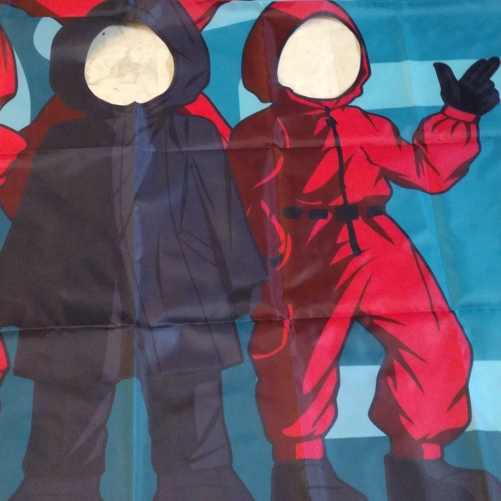 Kids photo banner.